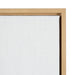 Framed Canvas Sylvie Natural 23x33 3