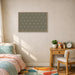 Magnetic Canvas 38x26 Florence Light Brown 7