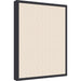 Magnetic Canvas 19x25 Edith Black 1