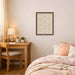 Magnetic Canvas Florence Medium Brown 20x26 6