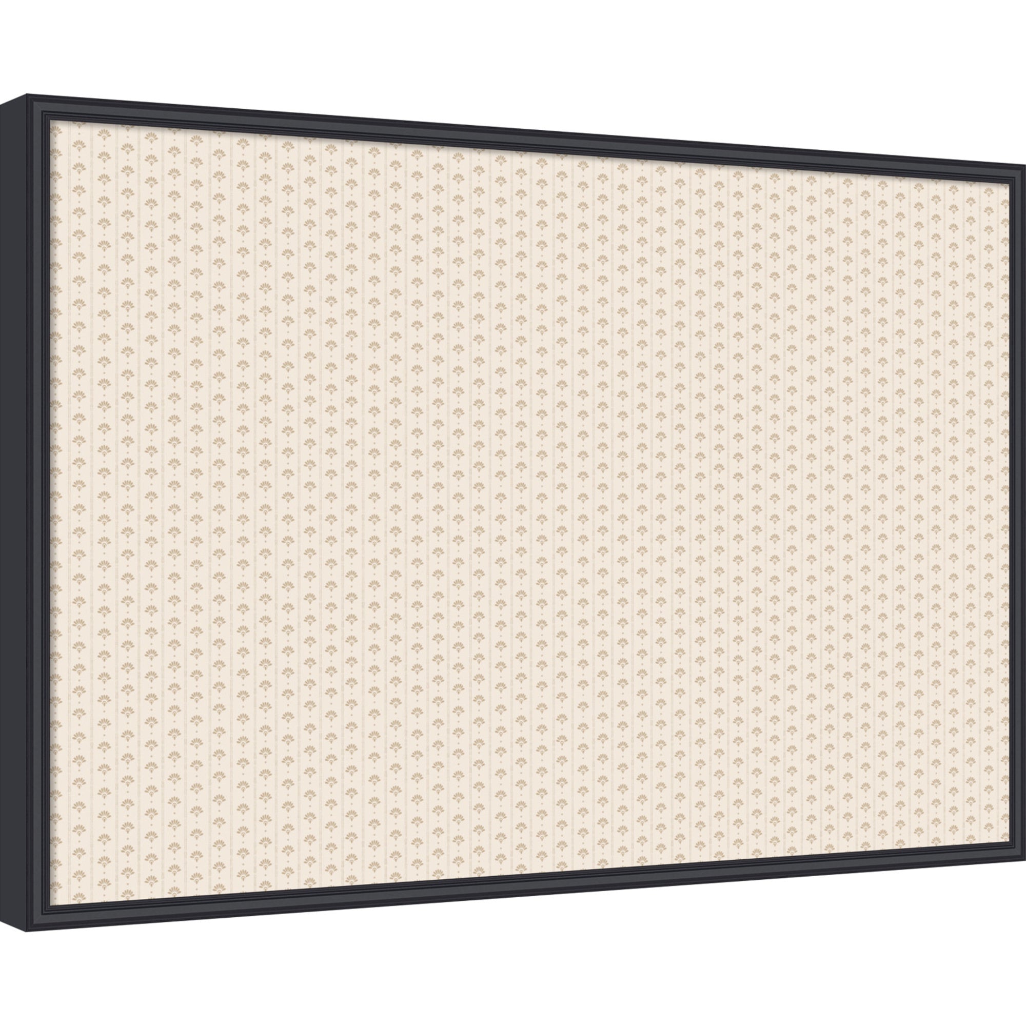 Magnetic Canvas 37x25 Edith Black 1