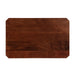 Side Table Walnut Brown 22x14x26 4