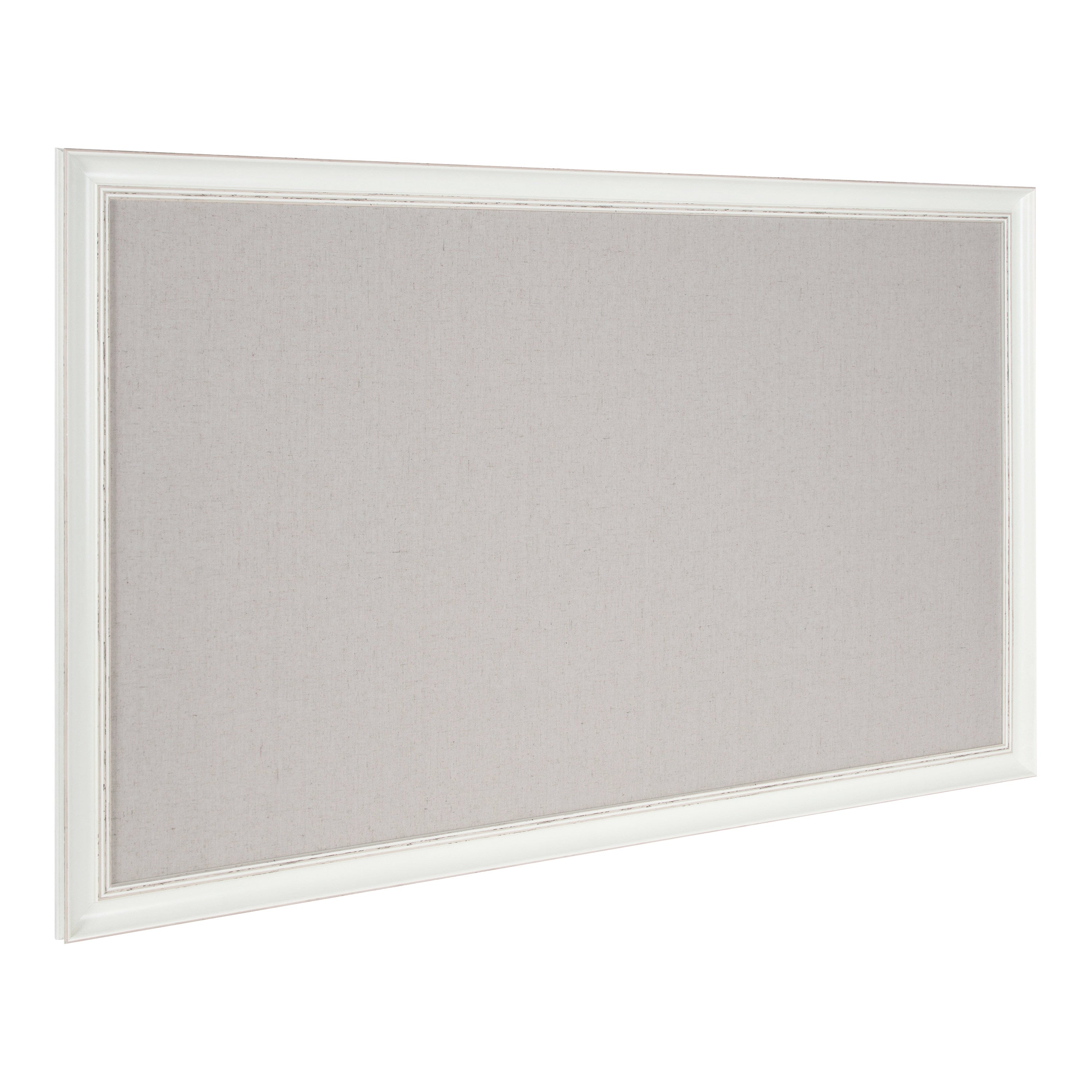 Pinboard White 27x43 1