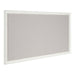 Pinboard White 27x43 1
