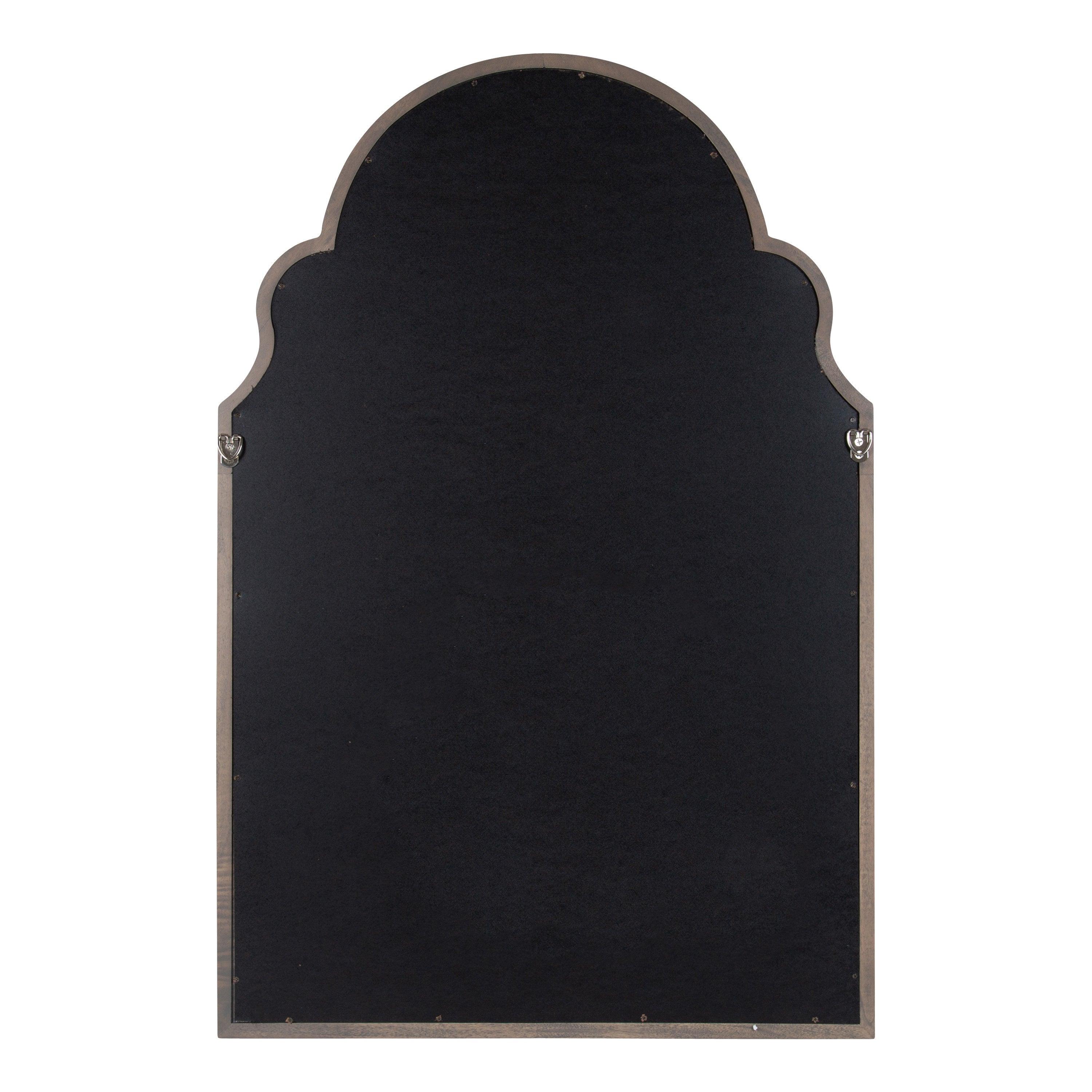 Arch Mirror Gray 24x36 4