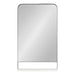 Functional Mirror Black 20x34 5