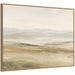 Framed Canvas 42x32 Sylvie Beaded Rustic Natural 1