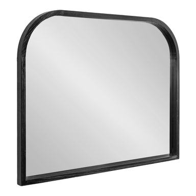 Arch Mirror Black 36x28 1