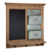 Multi Function Rustic Brown 28x25 1
