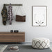Framed Canvas Sylvie Graywash 23x33 7
