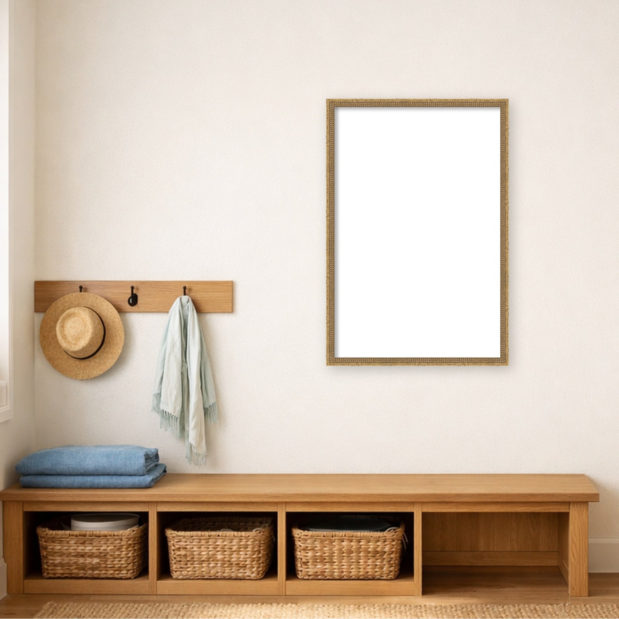 Dry Erase Board Castellan Gold 26x38 5