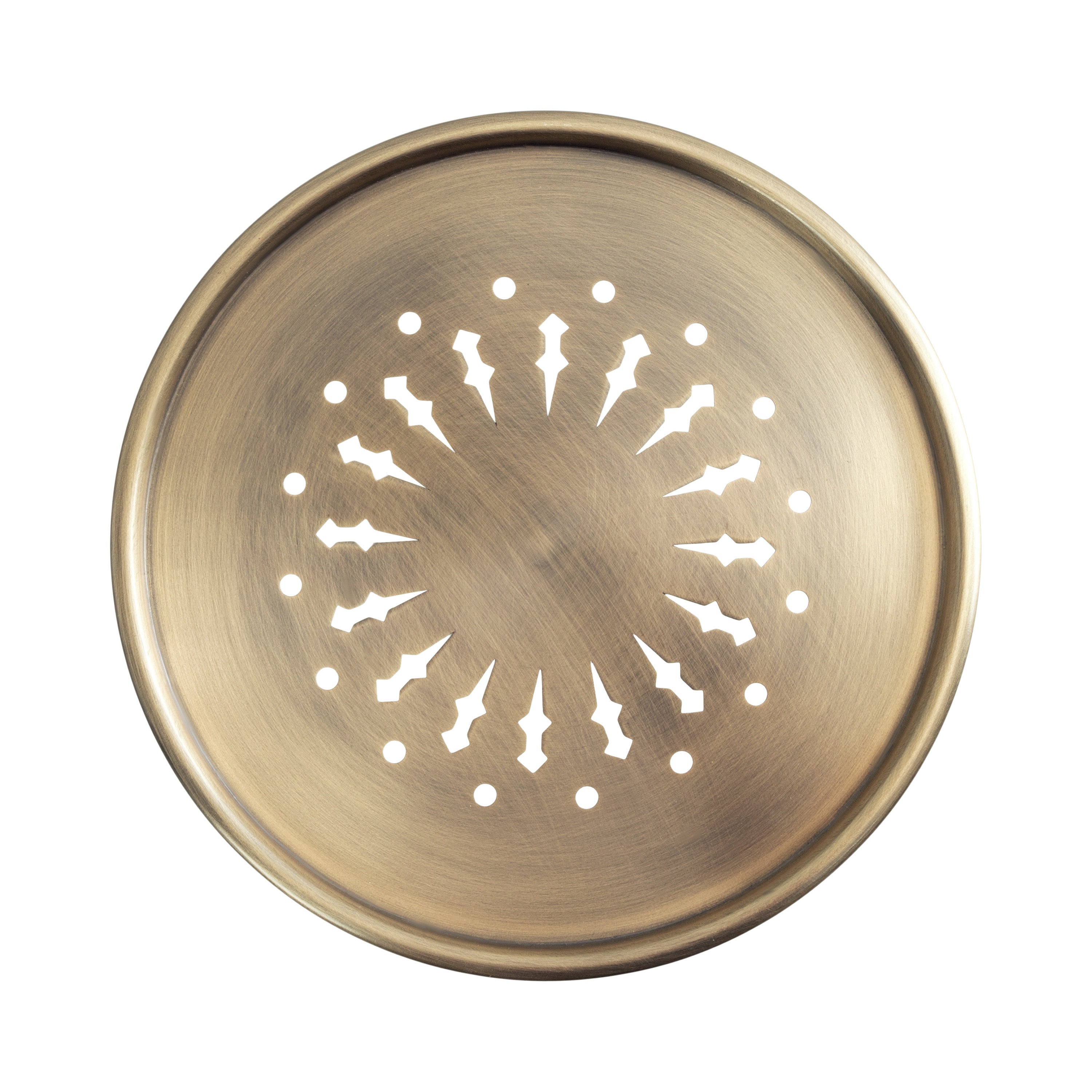 Drink Table Gold 10x10x23 4