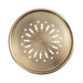 Drink Table Gold 10x10x23 4