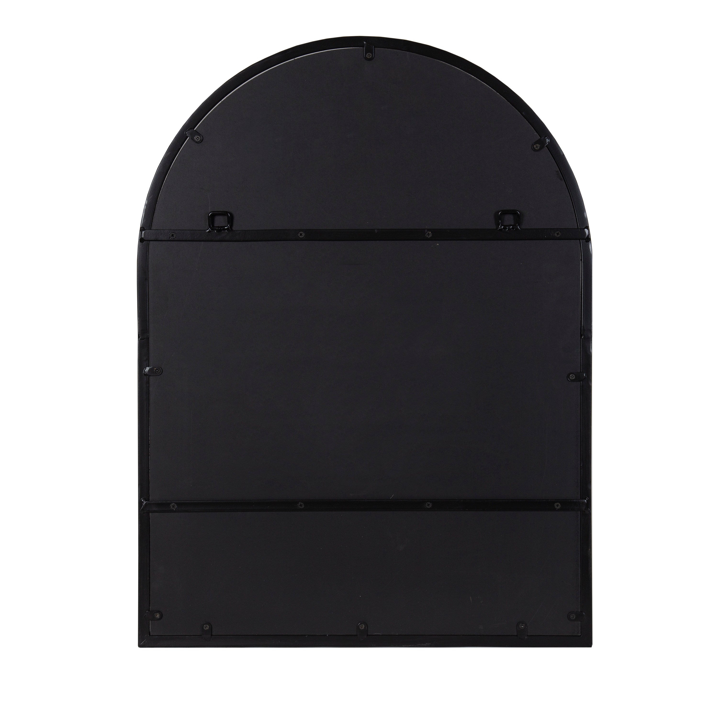 Arch Mirror Black 24x32 4