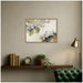 Framed Canvas Sylvie Dark Gold 24x18 6