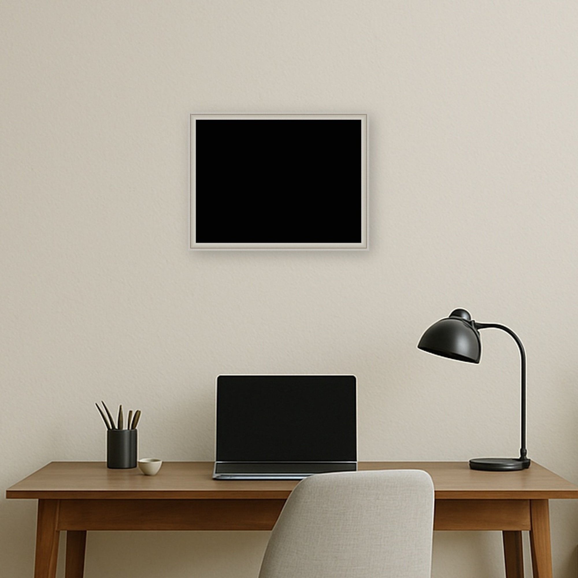 Magnetic Canvas 20x26 Florence Silver 6