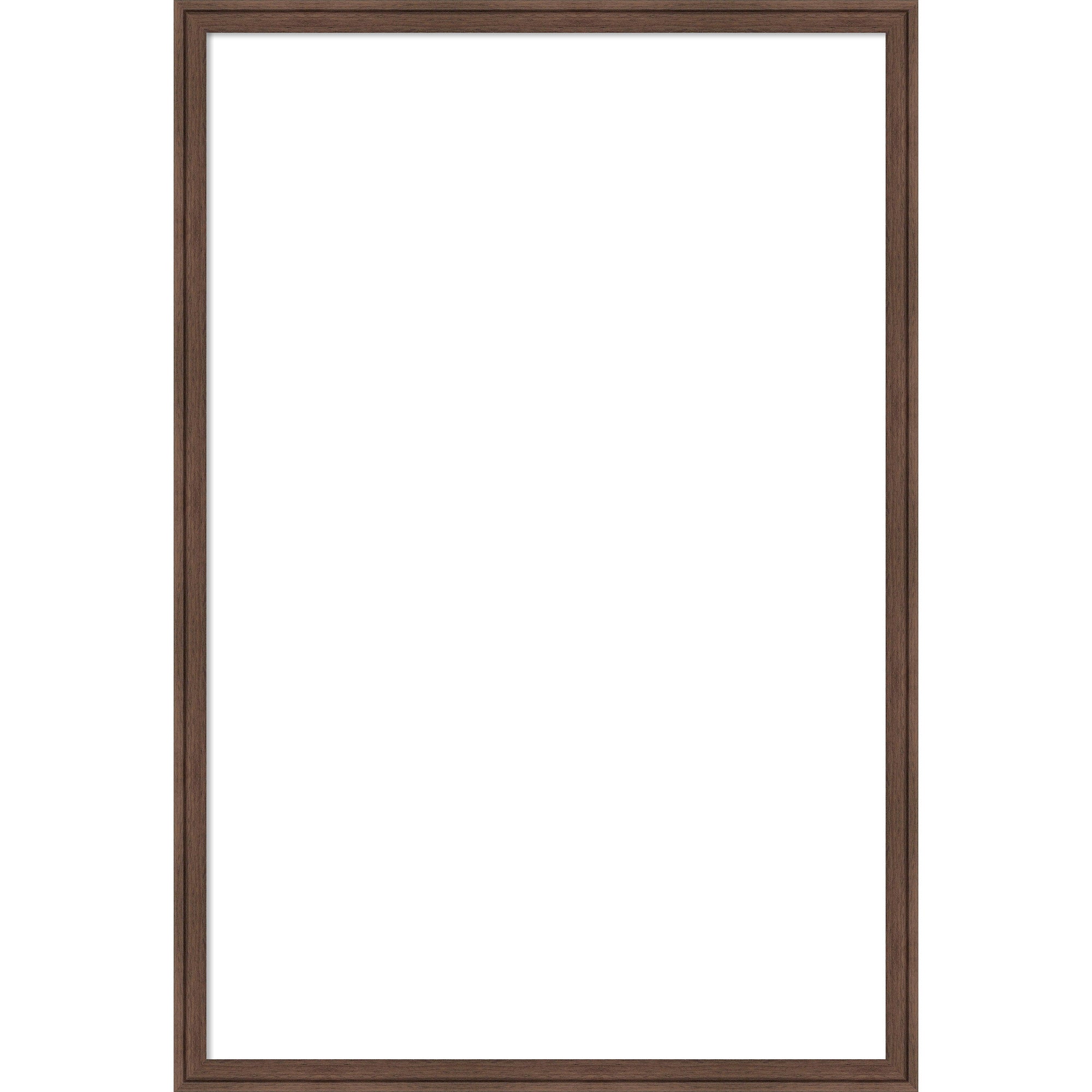 Dry Erase Board Florence Medium Brown 26x38 1