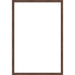 Dry Erase Board Florence Medium Brown 26x38 1