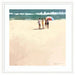 Framed Art Oliver White Narrow 35x35 1