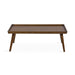 Coffee Table Walnut Brown 46x22x17 5