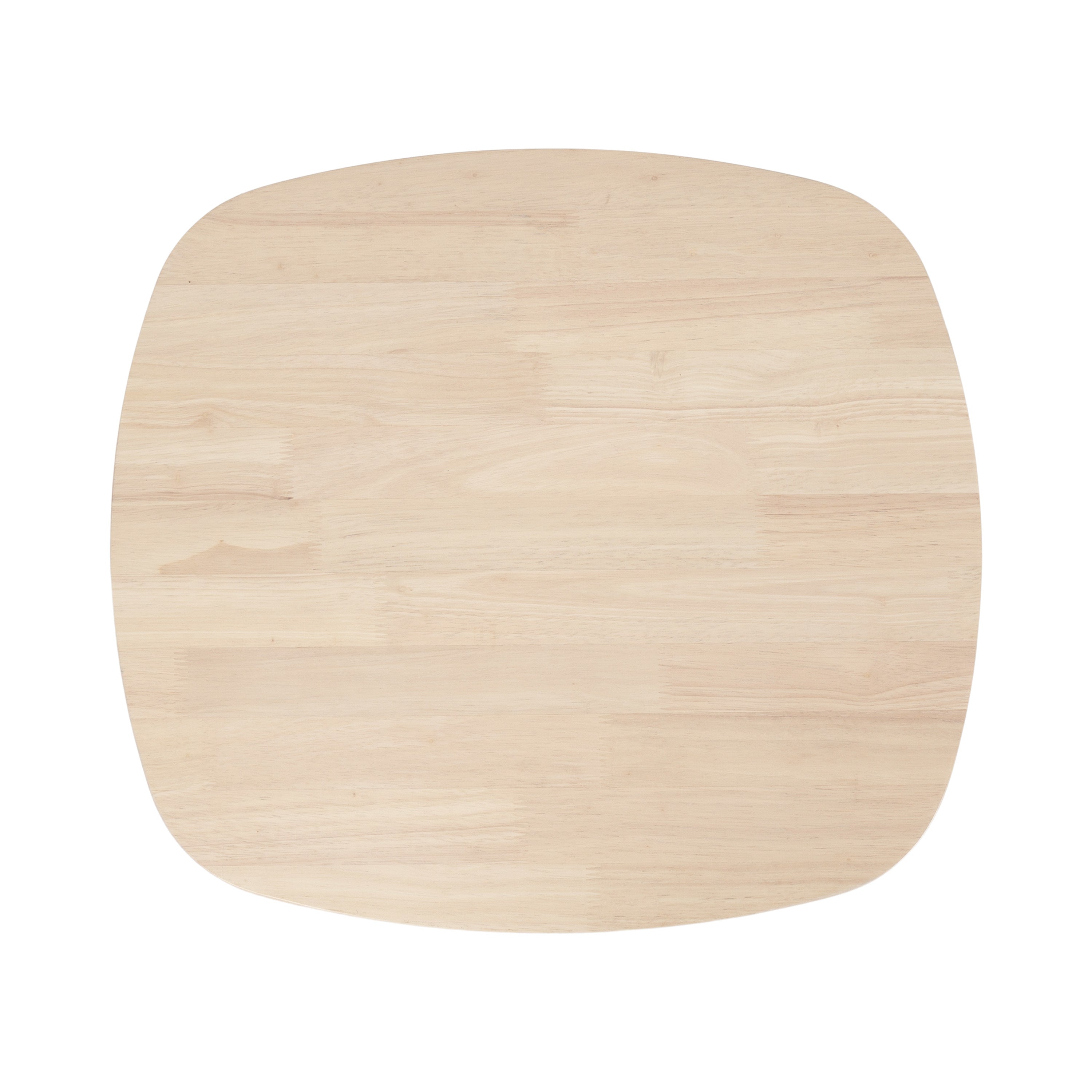 Nilas Wood Side Table