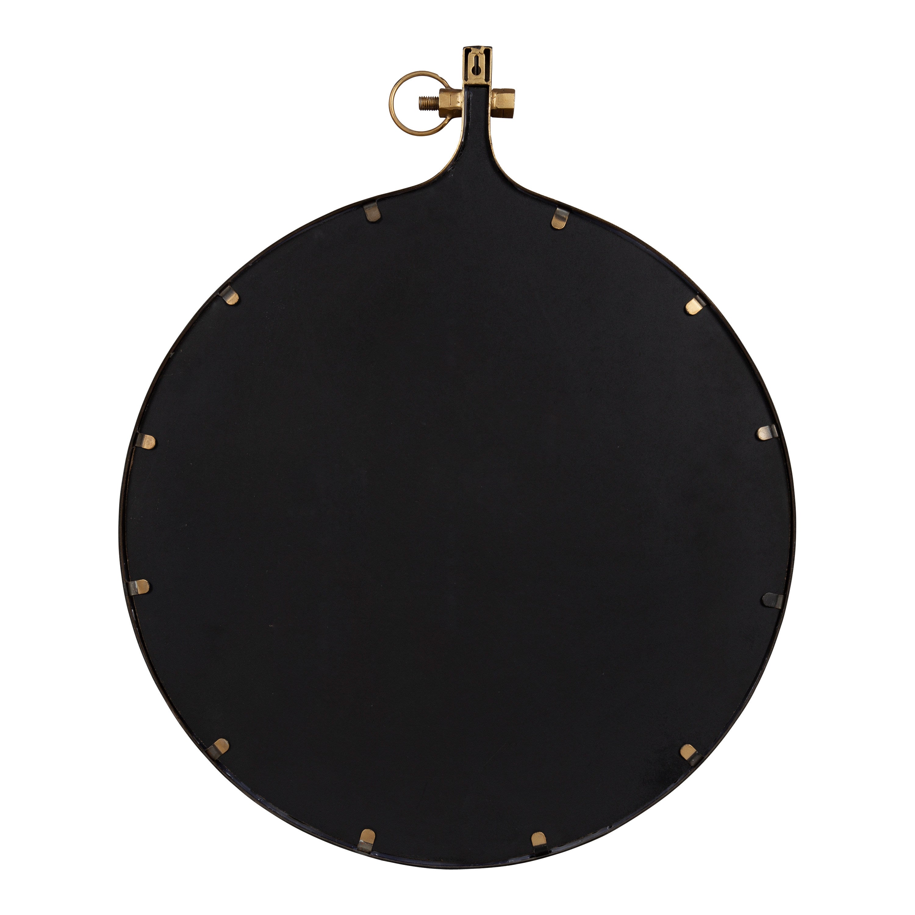 Industrial Mirror Gold 23.5x28.5 4