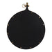 Industrial Mirror Gold 23.5x28.5 4