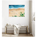 Framed Canvas 42 x 32 Sylvie White 7