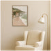 Framed Canvas Sylvie Dark Gold 18x24 6