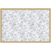 Pinboard 38x26 Florence Gold 1