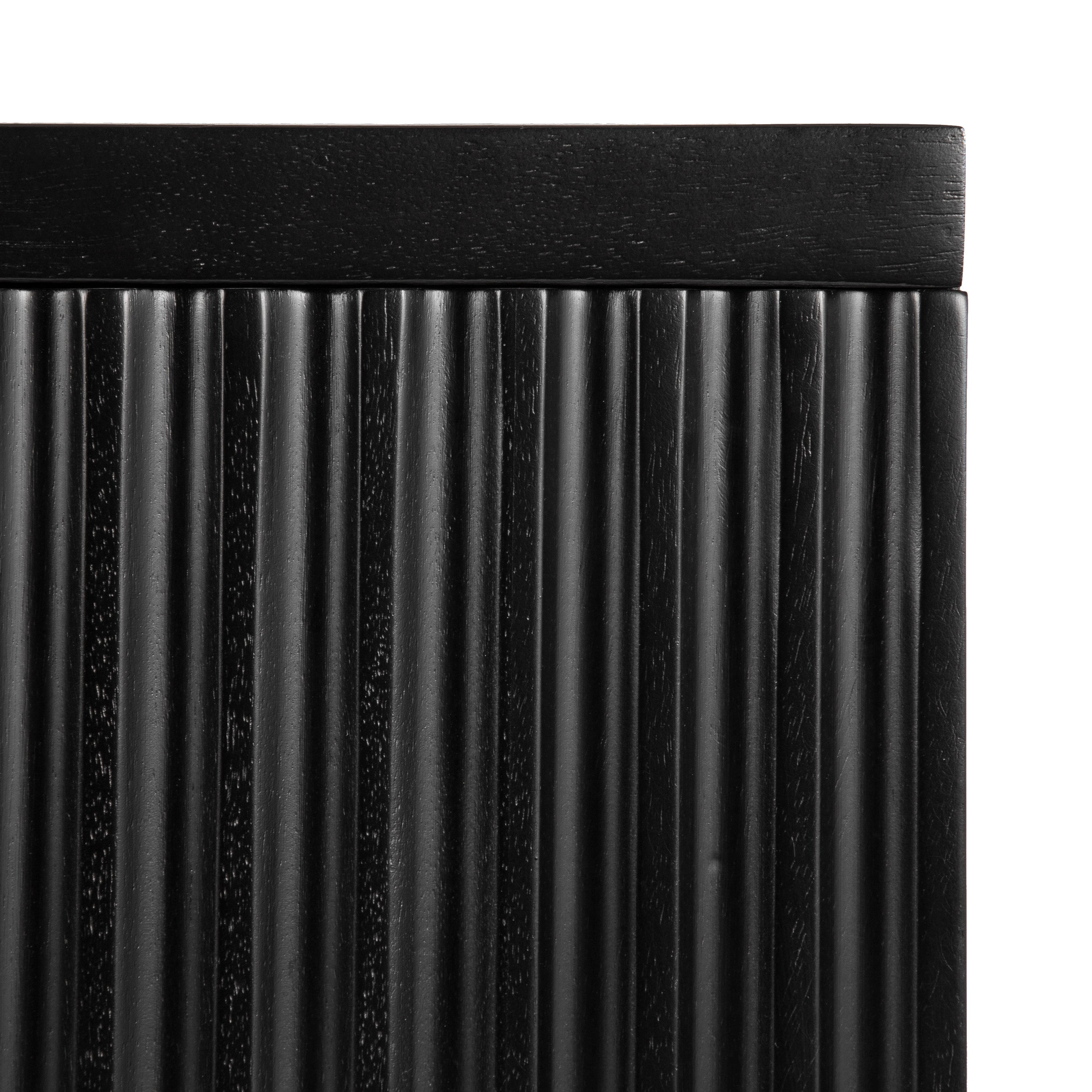 Cabinet Black 30x10x14 6