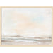Mounted Canvas 38x29 Woodgrain Stripe Blonde 1
