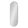 Rollo Capsule Framed Wall Mirror