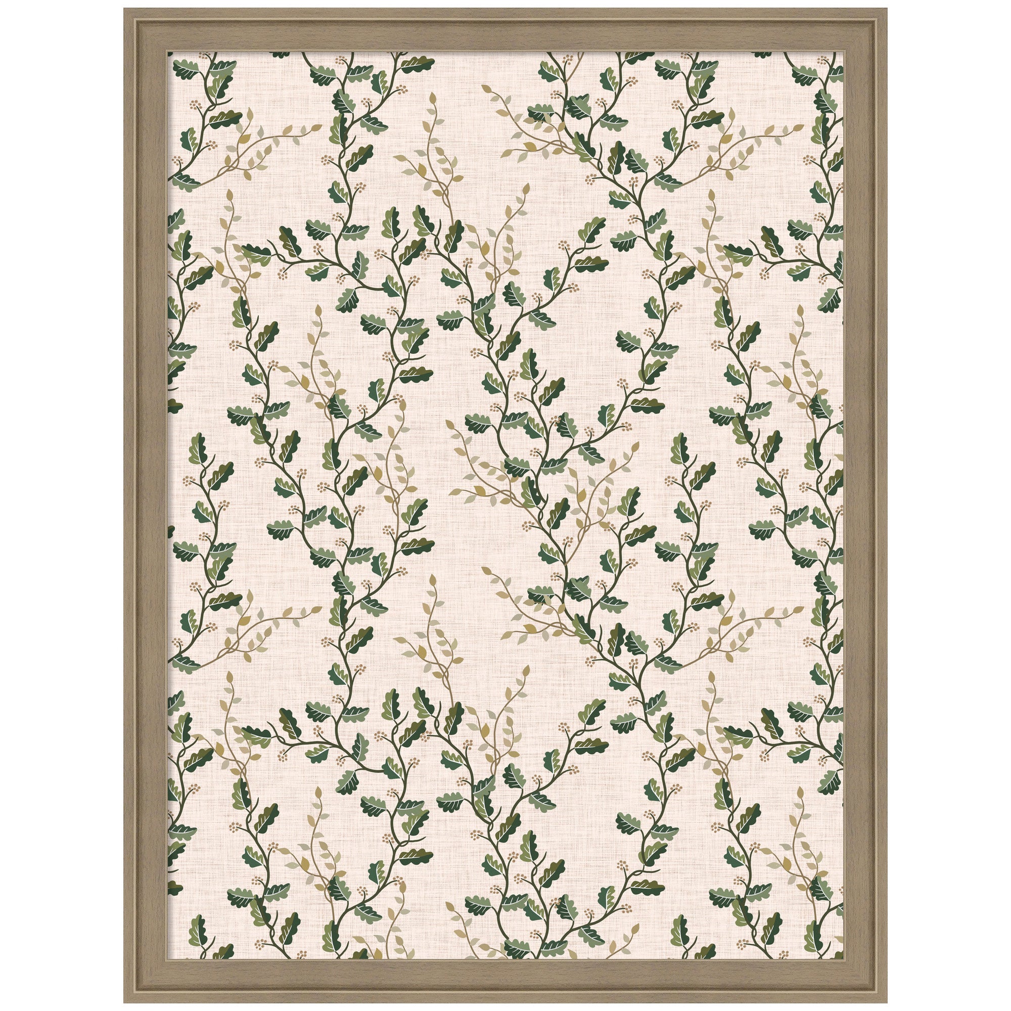 Pinboard 20x26 Florence Light Brown 1