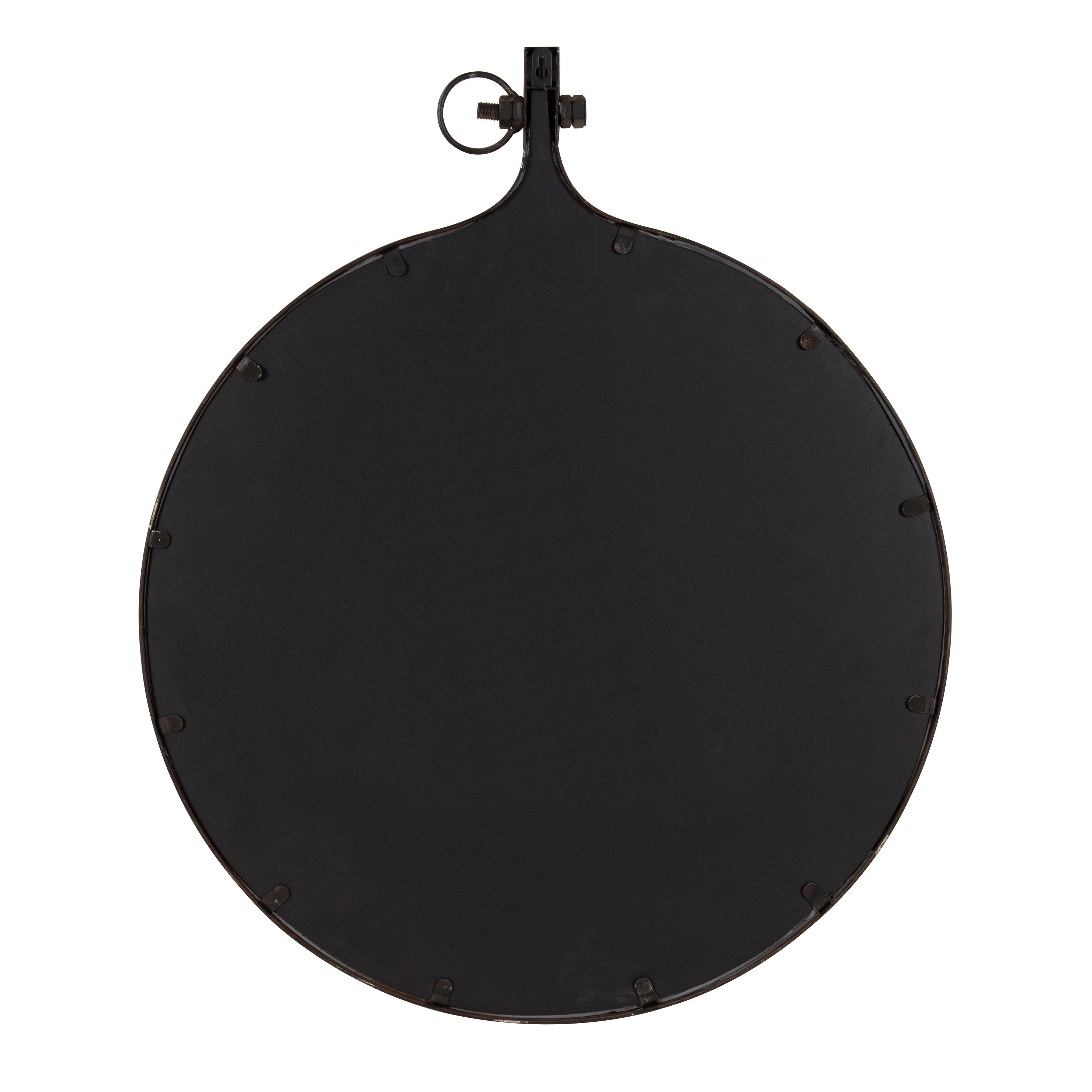 Yitro Metal Framed Wall Mirror