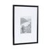 Wall Frame Black 16x20 matted to 8x10 5