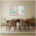 Framed Canvas Sylvie Natural 2 Piece Set 23x33 5