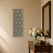 Magnetic Canvas 14x38 Florence Light Brown 6