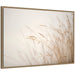 Framed Canvas 33x23 Sylvie Dark Gold 1