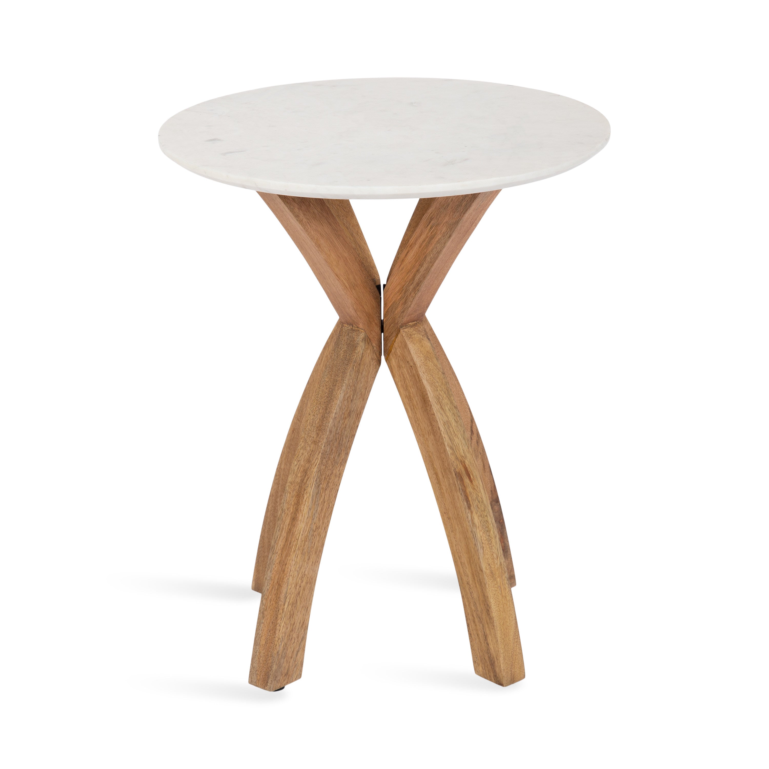 Side Table 20x20x24 Natural 5