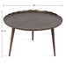 Coffee Table 26x26x16 Bronze 2