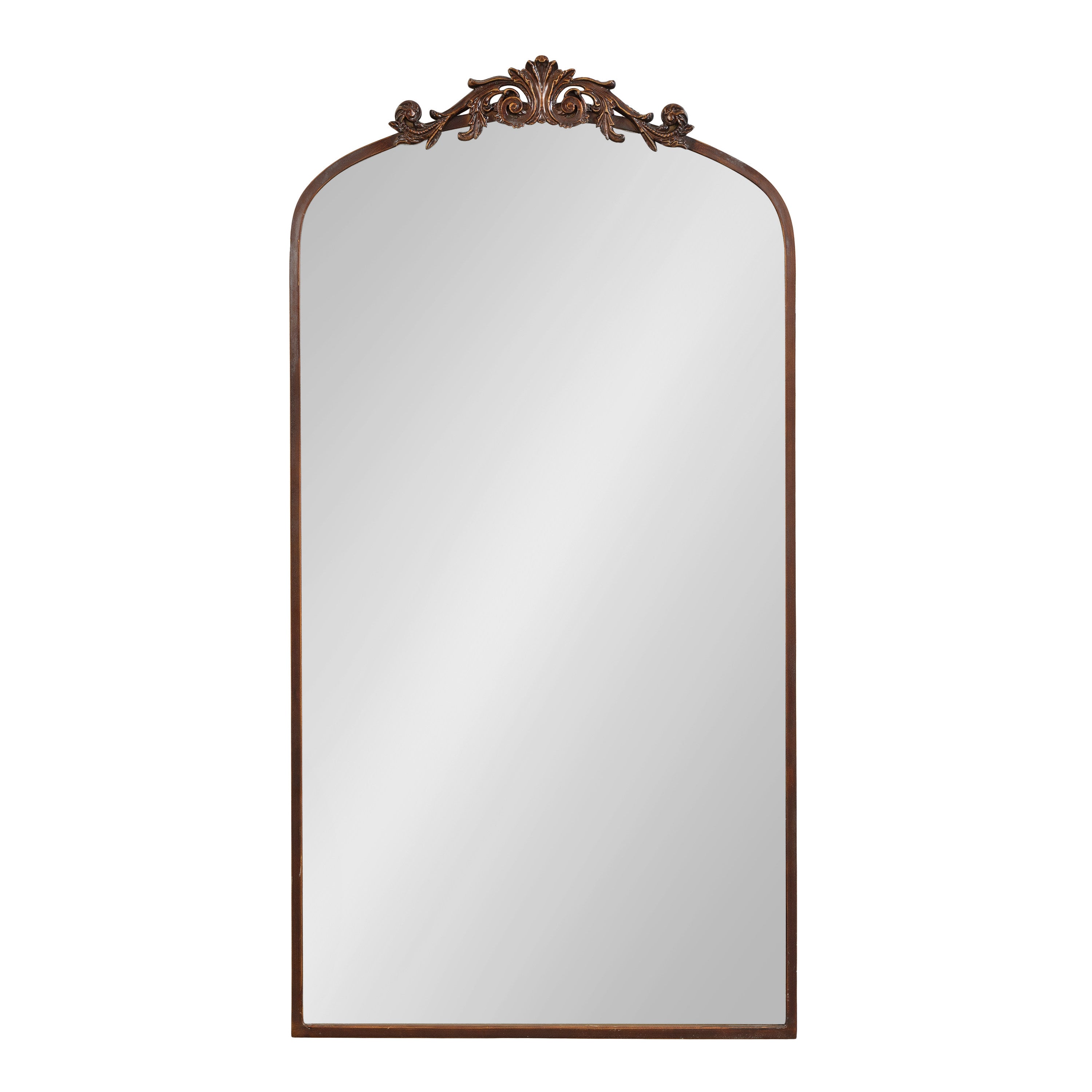Full Length Mirror 24x42 Bronze 5