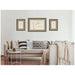 Framed Art Set 3 Piece Set 15x20/24x32 Carlisle Brown Narrow 7