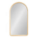 Arch Mirror Natural 20x36 5