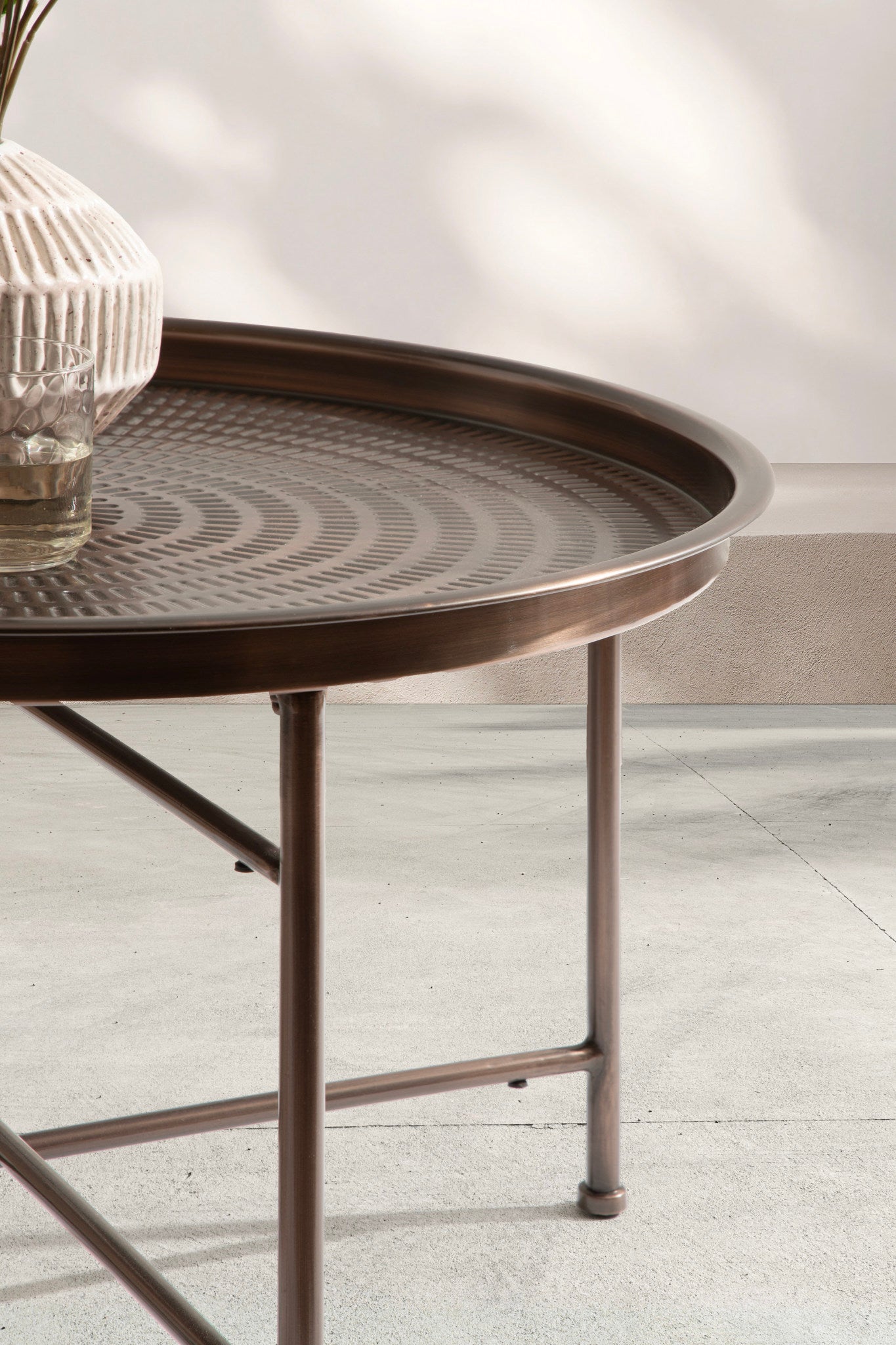Mahdavi Outdoor Coffee Table