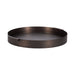 Single Tray 17" Diameter Bronze 1