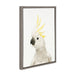 Framed Canvas Sylvie Graywash 18x24 2