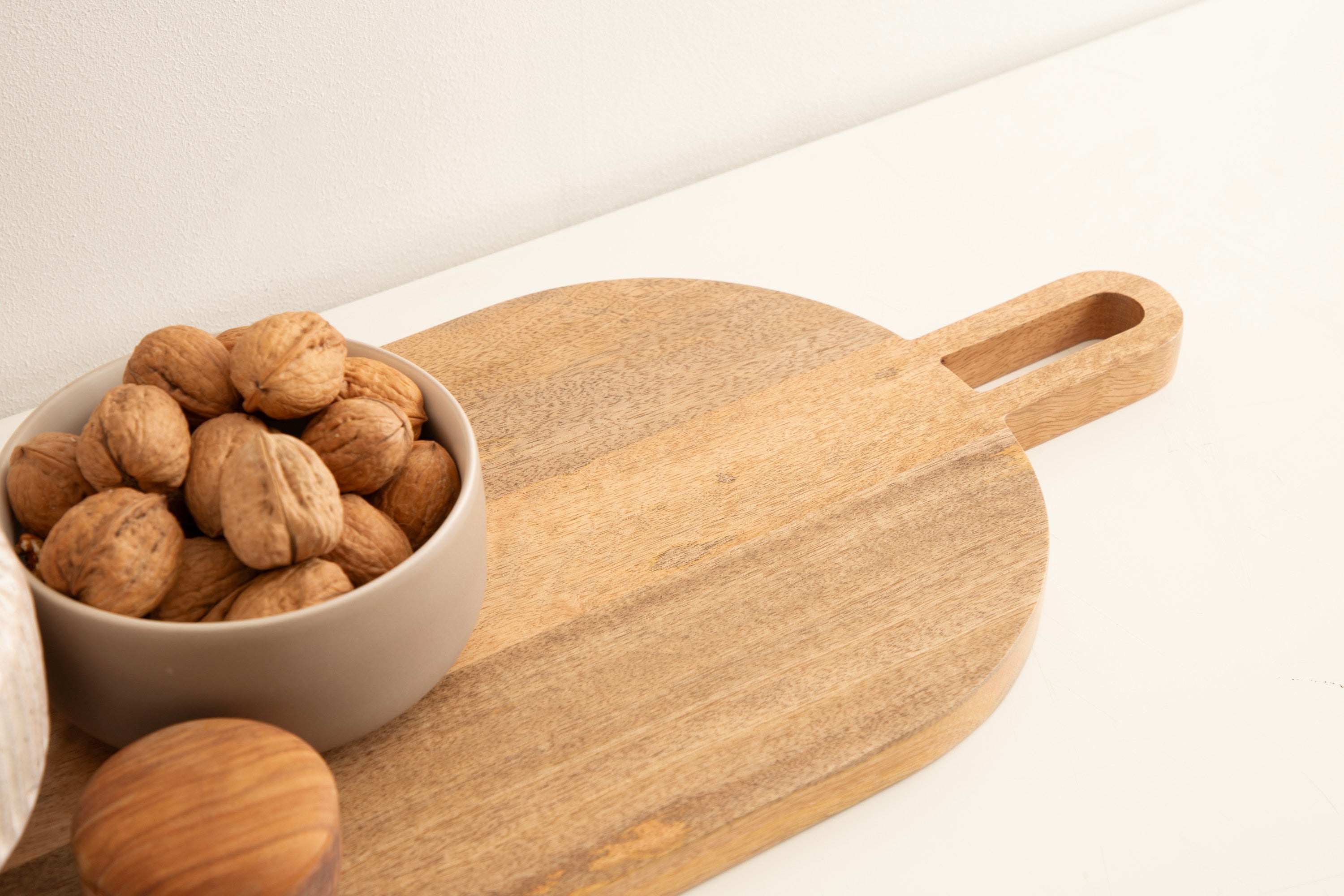 Staven Wood Serving Board