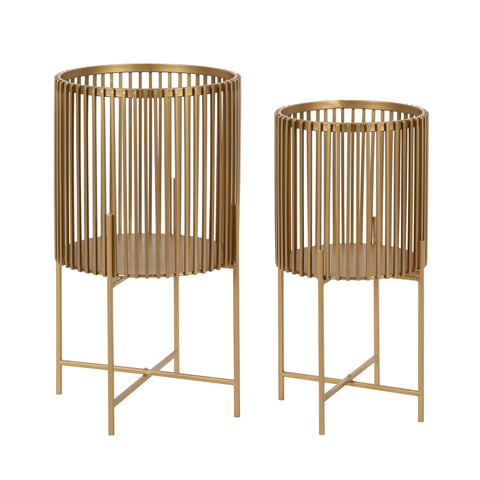 Paynter Floor Planter Set