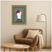 Framed Canvas 18x24 Sylvie Natural 6